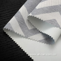 Jacquard Coating Curtain Fabric